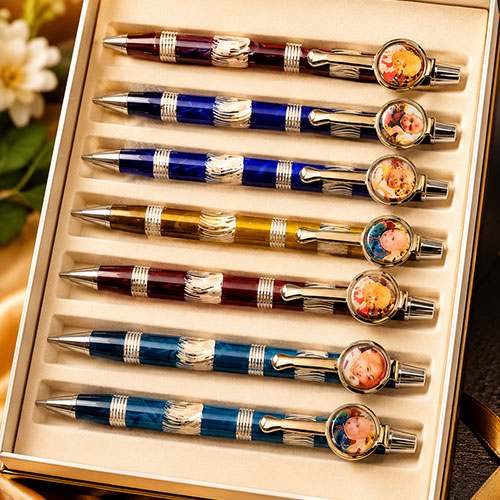 Guruji's Pen